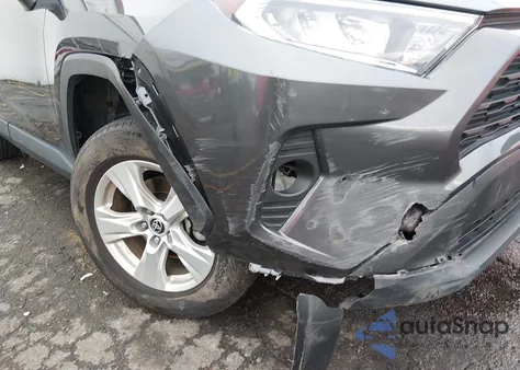2021 Toyota Rav4 Xle from USA, damaged, VIN 2T3P1RFV0MC253440